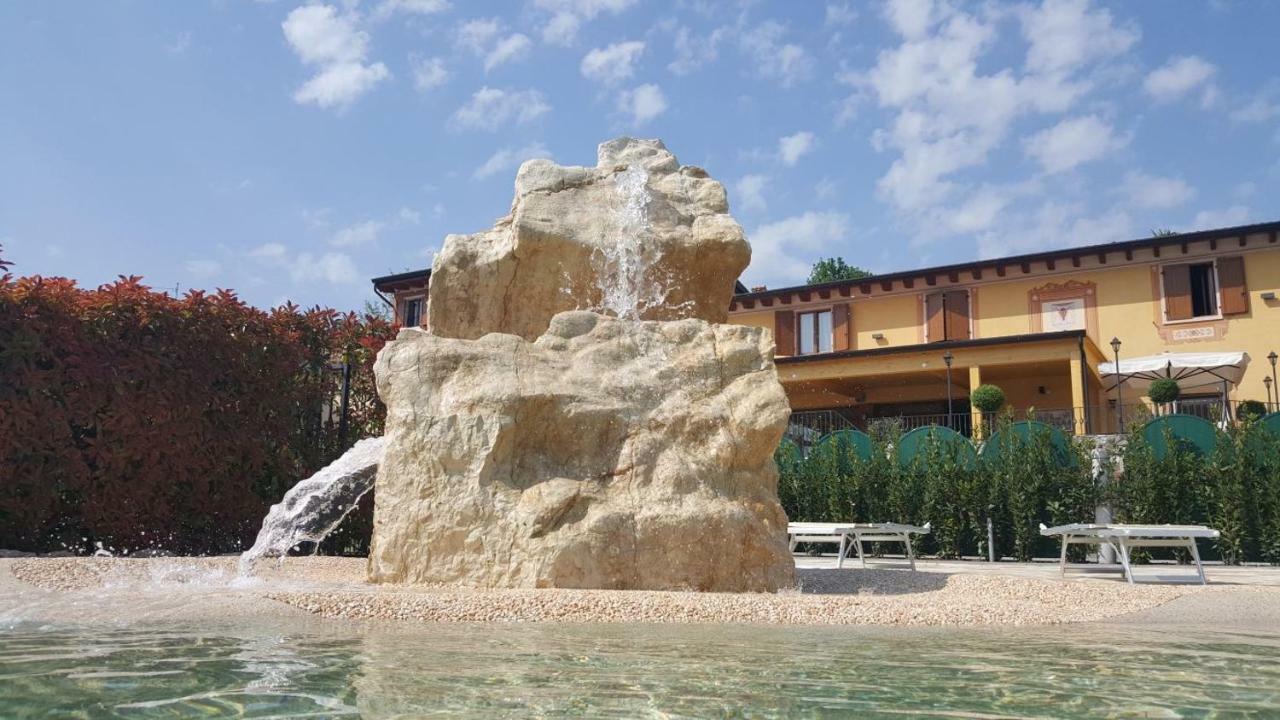 Bed and Breakfast La Zerla Бардолино Экстерьер фото