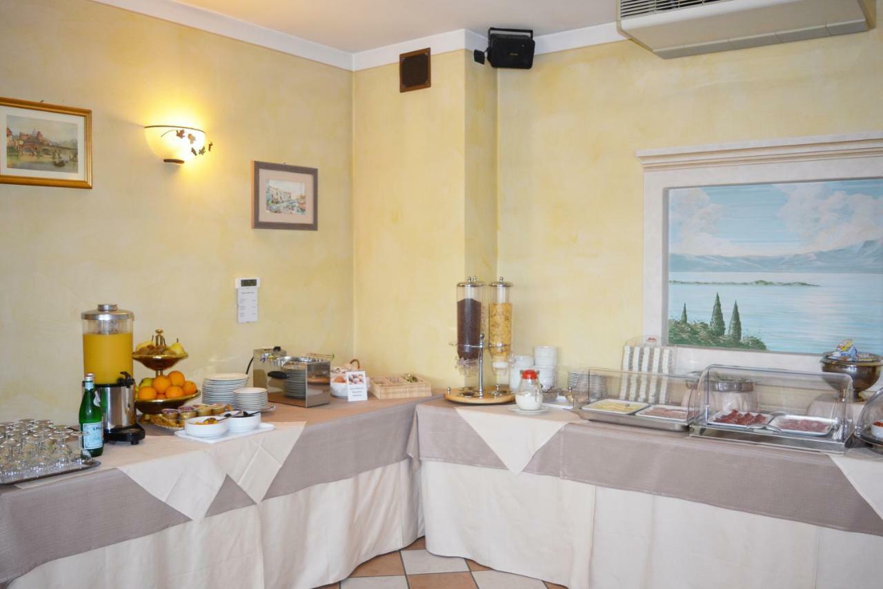Bed and Breakfast La Zerla Бардолино Экстерьер фото