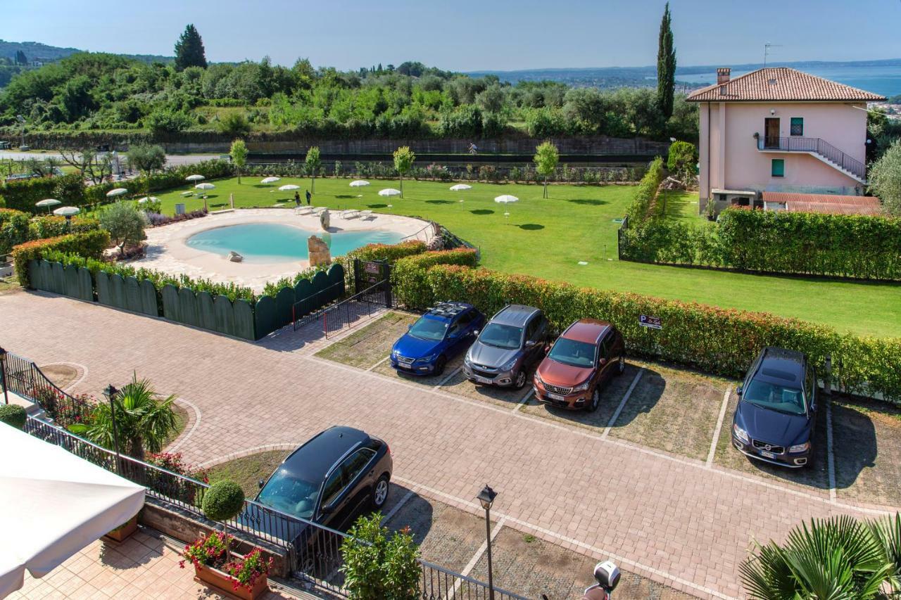 Bed and Breakfast La Zerla Бардолино Экстерьер фото